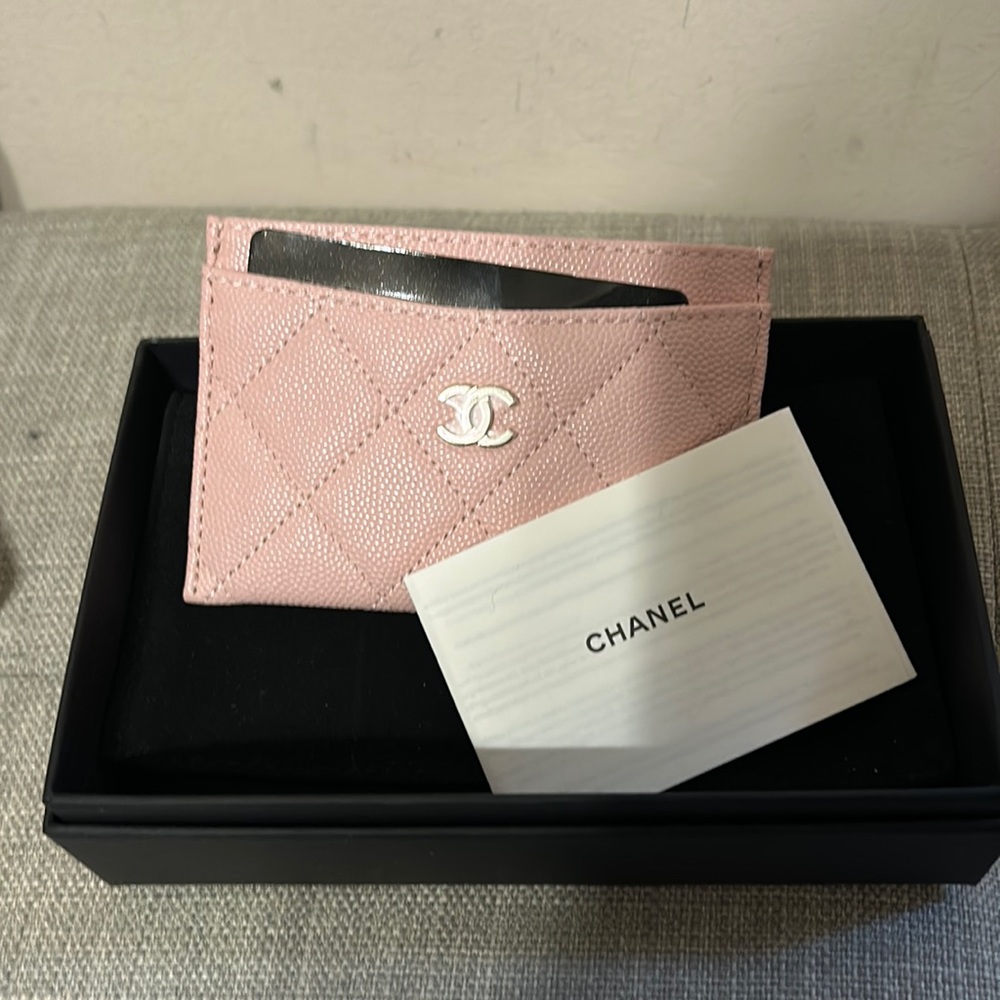 Chanel Cardholder